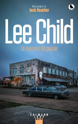 Lee Child – Un homme de parole